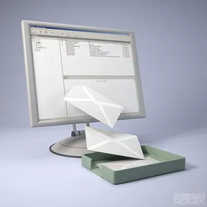 Manfaat email, adalah