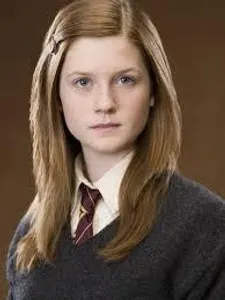 WHICH OF VERY TALENTED BRITISH ACTRESSES PLAYED GINNY WEASLEY WHO HAS APPEARED IN HARRY POTTER RIGHT FROM THE START OF THE SERIES PLAYING RON WEASLEYS YOUNGER SISTER WHO HAS A VERY STRONG LOVE INTEREST IN FAMOUS HARRY POTTER?