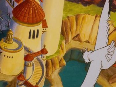 For each question, name the animated Disney movie you think the screencap came from. Answer the first question correctly, and more will appear. There’s just one catch: Get one wrong, and you’re out of the game. Good luck!