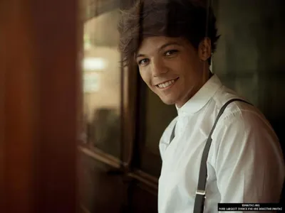 When is Louis birthday?