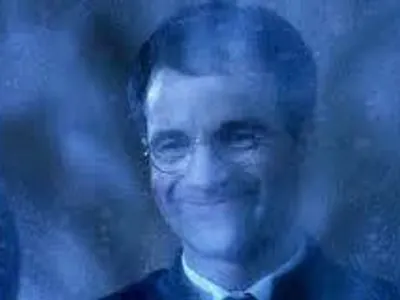 What was Harry's father name? (Last name included)