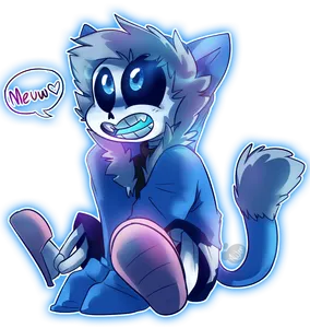What Is Sans Favorite Color?