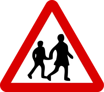 What does this sign mean?