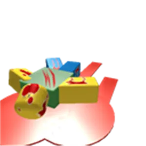 True or false. The Reset Tool is a gear.