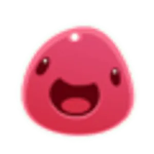 this is the the first ever slime you will see. what is it