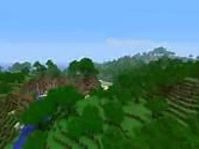 What mobs here spawn in the overworld?