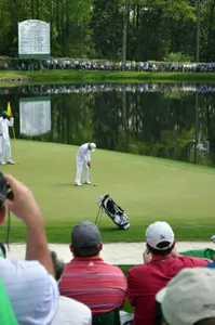 What is the term for a score of one under par on a hole?