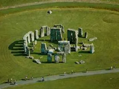 What is this?  Where is it?