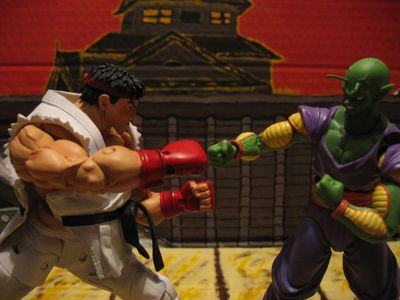 RYU OR PICCOLO