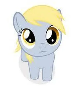 what color is derpy's mane?