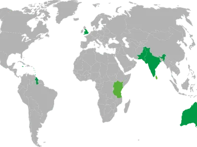 Which country has never won a Cricket World Cup?