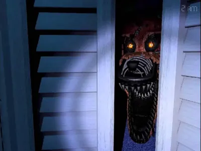 Can Foxy Come Out of The Closet?