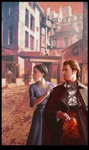 Who is the author of the 'A Court of Thorns and Roses' series?