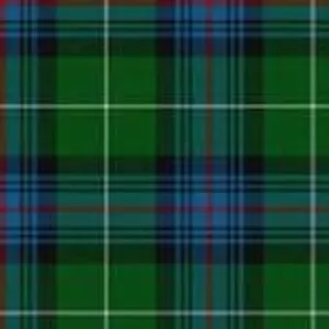 What is this Scottish material?