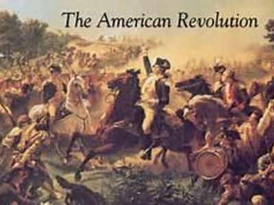 How long did the American Revolution last?
