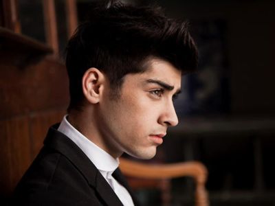 How old is Zayn?