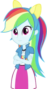 Who Is The Main Pony Of My Little Pony Equestria Girls