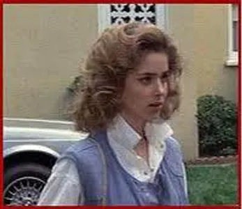 What is Marty's girlfriends first name?