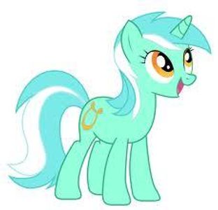 This pony?