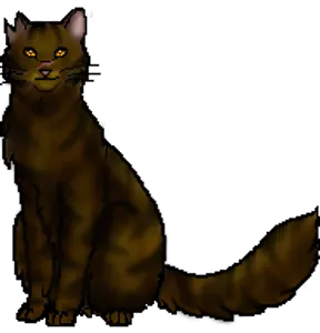 Who did Firestar hate?