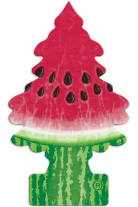 What's the name of this Little Trees car freshener?