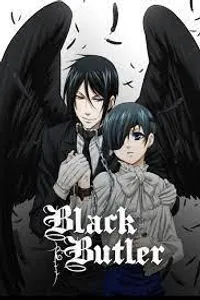 Where is Ciel's contract in Black Butler?