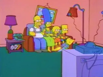 This show aired on the The Tracey Ullman Show?