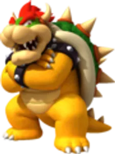 No one in their right mind would knock on the front door at Bowser’s Castle. But if they did, this is what Bowser would put in their bags: