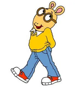 Type in Arthur's middle name.