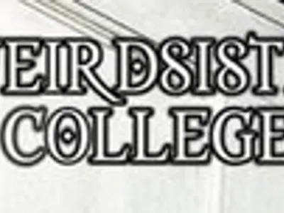 What was the name of  episode 13 in Weirdsister College?