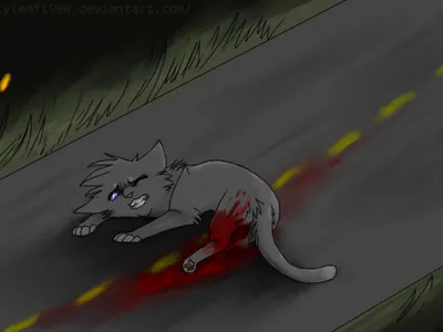 Who walked in Tigerclaw's trap at Thunderpath insted of Bluestar (Write it's app. name, not warrior name.) ?