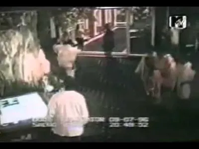 Tupac got in a fight before he died with a gang member of __________