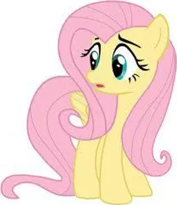 What is Fluttershy's cutie mark?