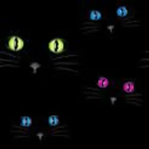 What color are Tigerstar's eyes?