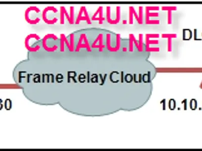 Refer to the exhibit. What is placed in the address field in the header of a frame that will travel from the DC router to the Orlando router?
