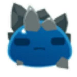OK NEXT! this slime likes to rock