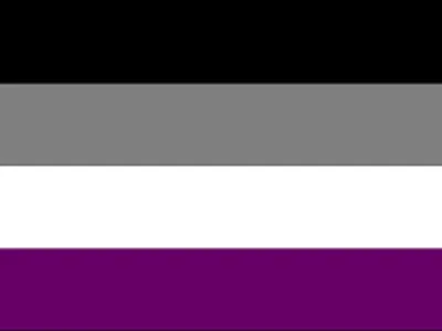 Black-Gray-White-Purple