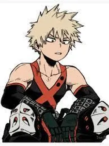 What is Katsuki's quirk