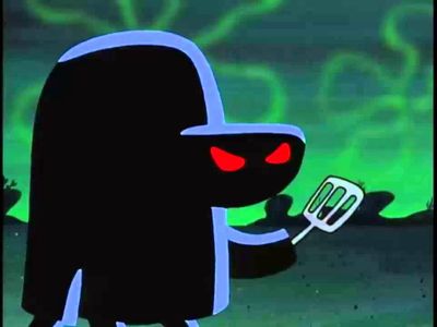Finish the dialogue: The Hash Slingin' _______