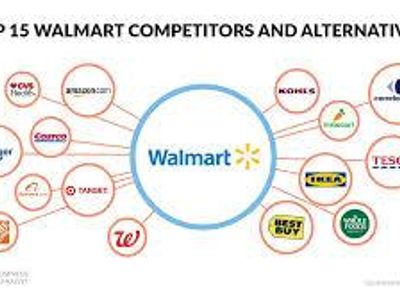 What subsidiary does Walmart own that caters to bulk buyers?