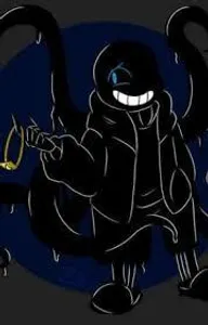 Oh look, the goopy skeleboi.