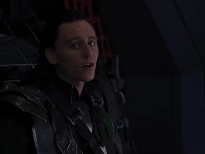 What stone is in loki's sceptor