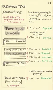 Which keyboard shortcut is commonly used to select all content in a document?