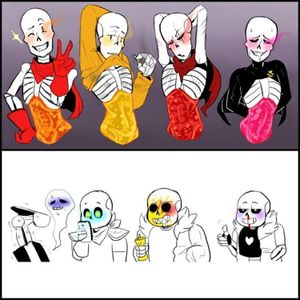 Which AU's are these?