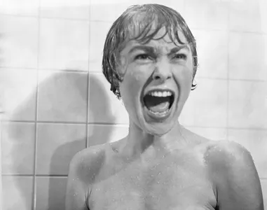 Who made the classic horror film "Psycho"?