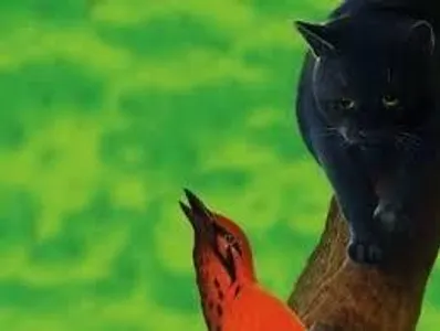 Who was Crowfeather's mate?