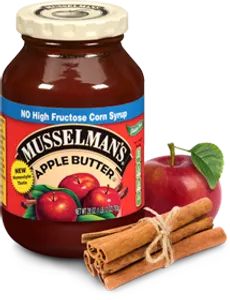 Apple butter
