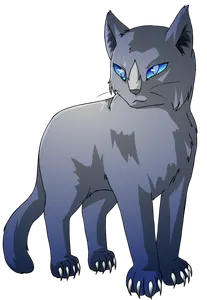 Into The Wild: How did Bluestar Lose her first life?