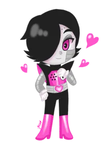 What are the three stages of mettaton in order?