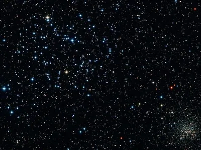 Who said this: "Tell me what is the sky like"